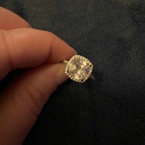 Modern gents ring- the lovely